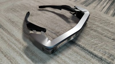 EPSON MOVERIO BT-350 HD Smart Glass For Parts Not Working