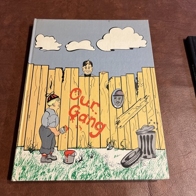 #ad 1974 MEADOWDALE HIGH SCHOOL YEARBOOK DAYTON OHIO LIONS PRIDE $24.99