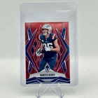 2025 Panini Phoenix Football Red Lazer Hunter Henry #97