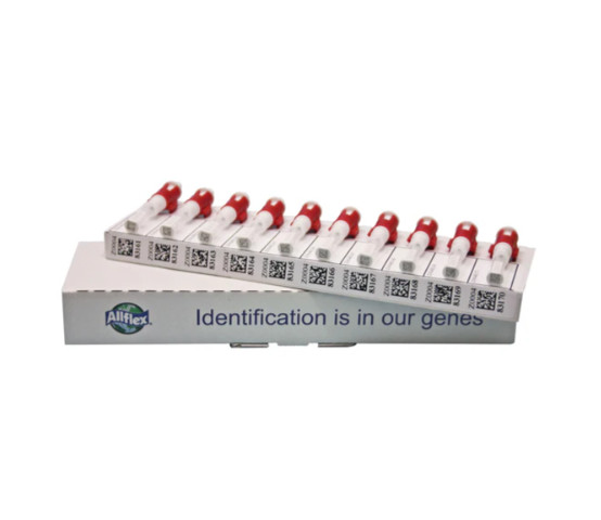 New Allflex TSU - Box of Tissue Sampling Units (10/box)
