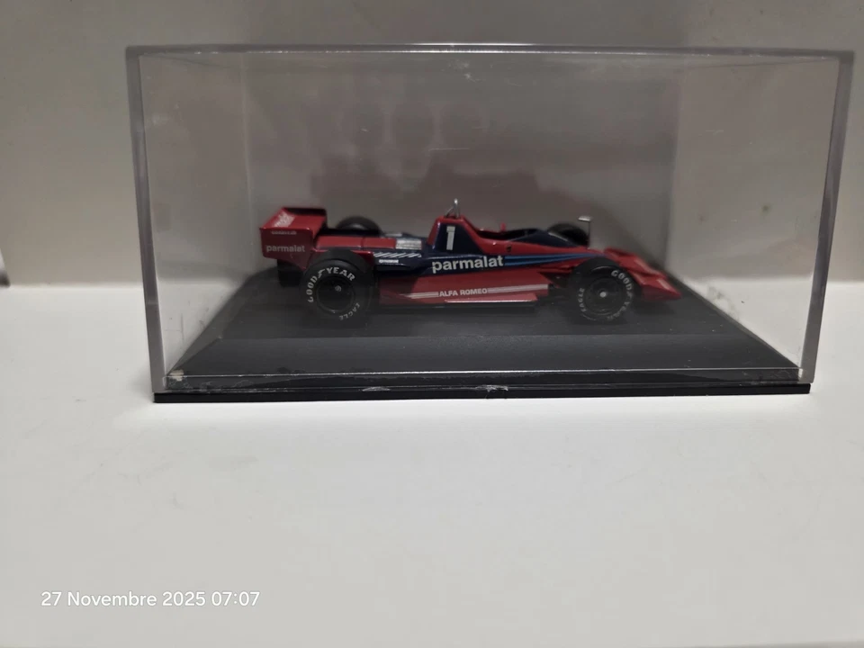 Brabham BT 46 (1978) Niki Lauda Scala 1:43 - Immagine 3 di 4