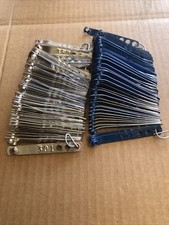 200 Chicken Pheasant Numbered Poultry Leg Rings Aluminum Leg Bands ID Tags