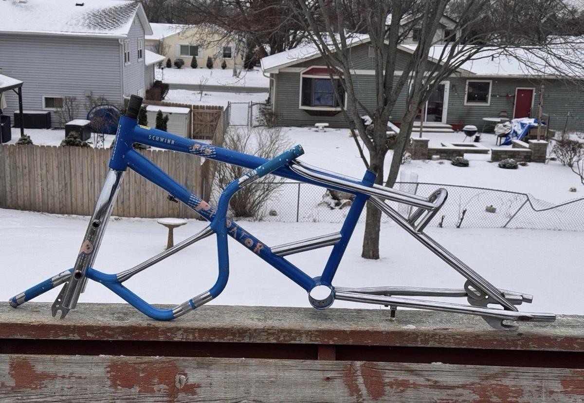 Schwinn BMX Bike-Old School Bike Parts Vintage Handlebars for sale