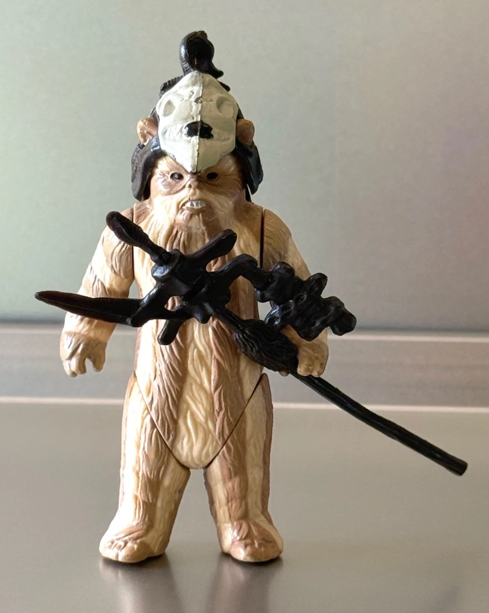Kenner Star Wars Logray Action Figures & Accessories for sale | eBay