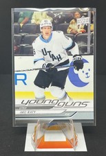 2024-25 Upper Deck Series 2 ﻿Aku Raty #458 RC Utah Hockey Club