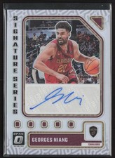 2023-24 Donruss Optic #SS-NIA Georges Niang Signature Series