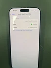Apple iPhone 15 pro max 512GB (read description)