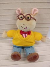 Eden Arthur Plush Stuffed Animal Medium 14-24 in 1995 Age 3-7 Years 3-4 4-7