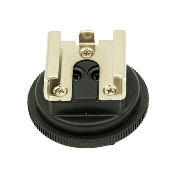 JJC Cold Shoe Adapter Converter for Sony Camcorders with Active Interface Shoe - Image 4 of 4