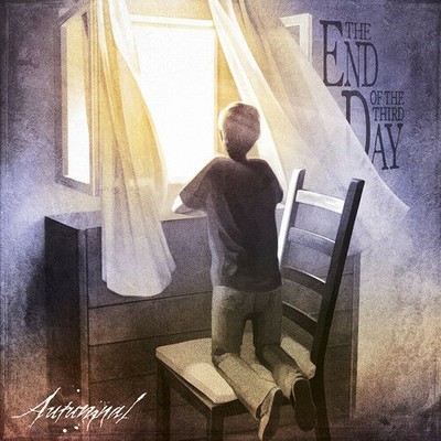 The End Of The Third Day CD