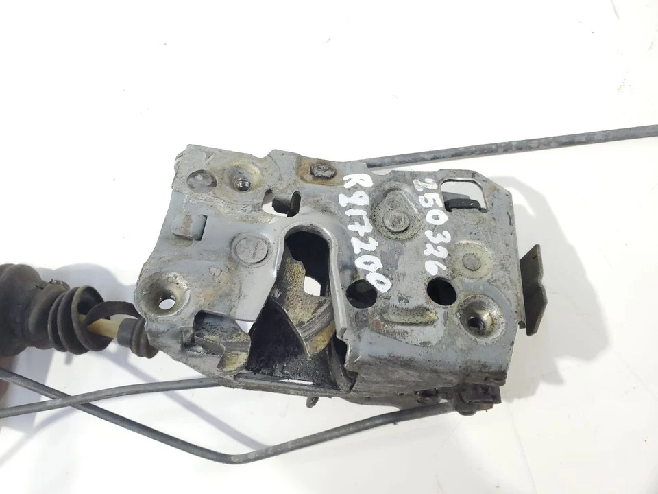 1984 Cadillac Fleetwood OEM Front Left Door Lock Actuator With Latch 20348675 - Image 3 of 4