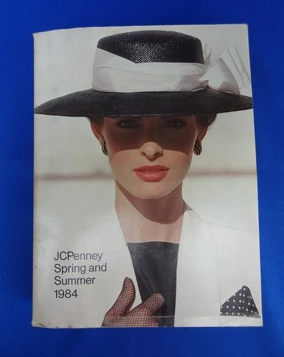 1984 J C Penneys Catalog - Spring & Summer - NEAR EXCELLENT!