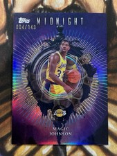 Magic Johnson Cards and Memorabilia Guide 22