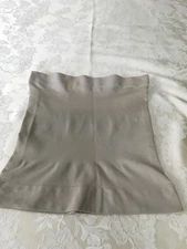 MAIDENFORM CONTROL IT Woman’s Waist Slimmer Size Medium Beige