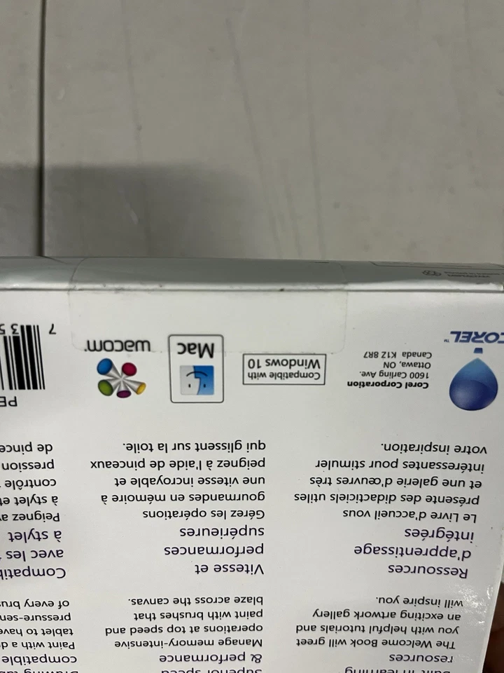 Corel Painter Essentials 6 Full Commercial Version - New Retail Box Sealed - Image 4 of 4