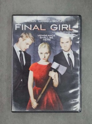 Final Girl DVDs