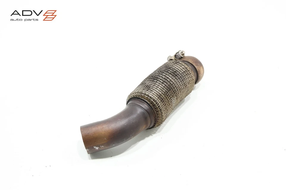 16-20 MERCEDES METRIS W447 SISTEMA DE ESCAPE MOTOR FLEX TUBO DE CONEXIÓN OEM -CORTE- Foto 3 de 4