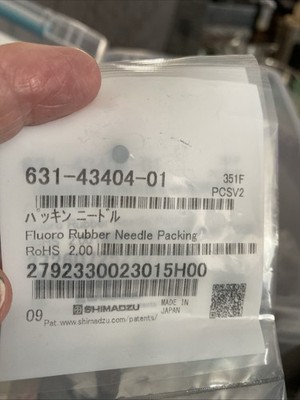 Shimadzu 631-43404-01