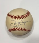 TONY GWYNN SIGNED MLB BASEBALL NO COA AUTOGRAPH SAN DIEGO PADRES HOF