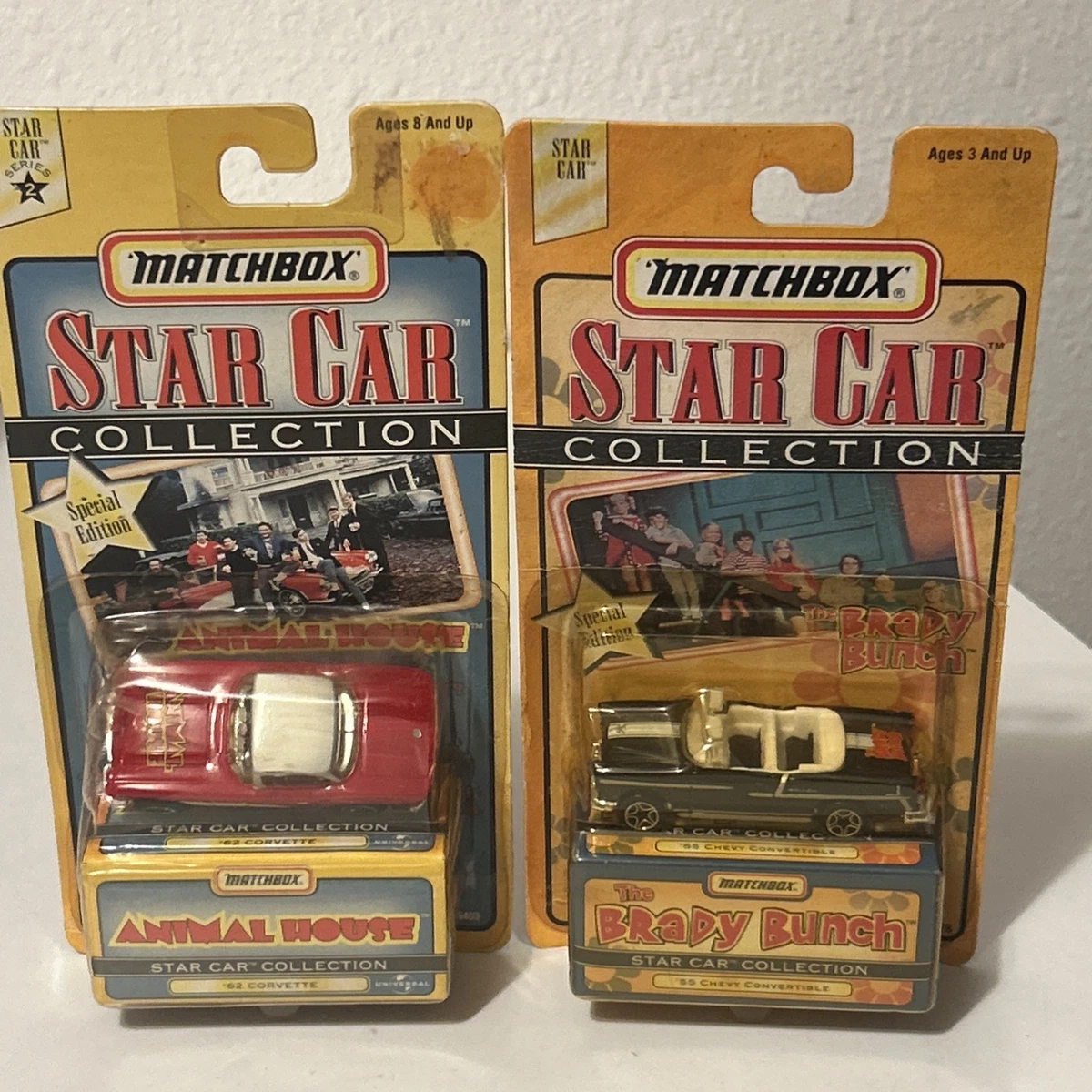 Matchbox Chevrolet 1962 Vehicle Year Vintage Manufacture Diecast