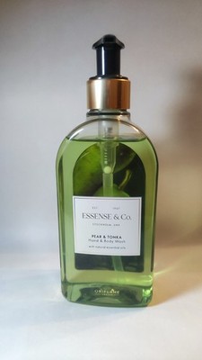 Essense&Co. Pear & Tonka Hand & Body Wash
