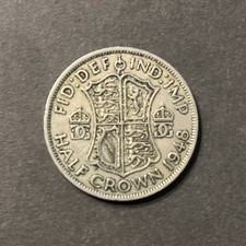 1948 Half Crown
