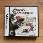 New ListingSquare Enix Chrono Trigger Nintendo DS Complete w/ Cartridge, Case & Manual