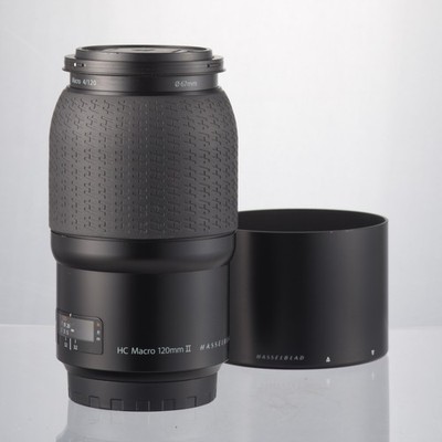 HASSELBLAD HC MACRO 120mm-II F4 Lens Mark II, Low Shutter 2788 | eBay