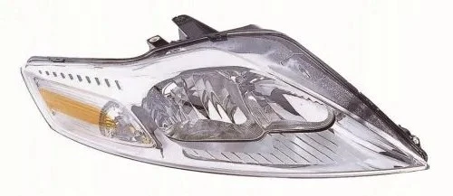 Scheinwerfer Vorne Links + Rechts für FORD MONDEO MK4 IV 7S7113101AD 7S7113100AF - Bild 3 von 3