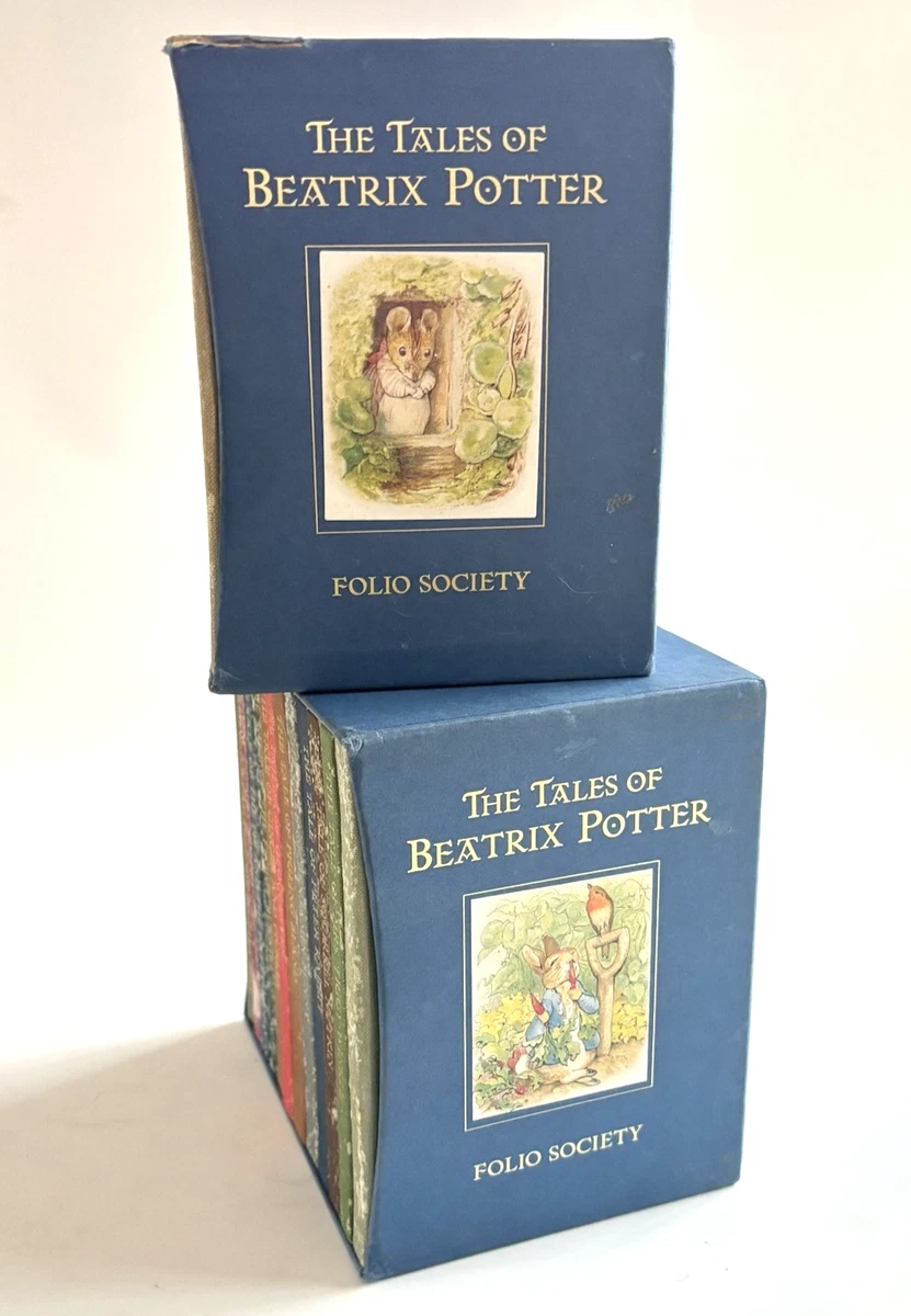 Las mejores ofertas en Beatrix Potter Libros de tela Books | eBay