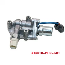 For Honda Civic 2001 2002 2003 2004 2005 VTEC Solenoid Spool Valve 15810-PLR-A01