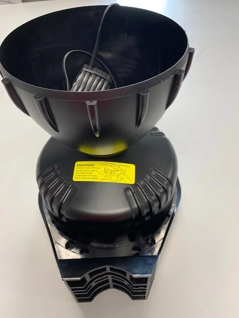 Davis Rain Collector with Mountable Base New AeroCone 6465  - Image 2 of 4