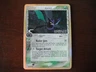 Pokemon Card Crobat Delta Species 2/113 Holo - Moderately Played