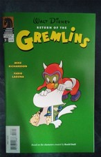 1984 Topps Gremlins Trading Cards 12