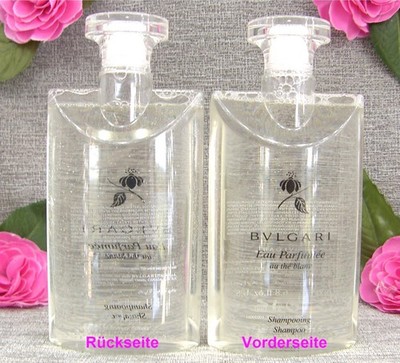 BVLGARI Eau Parfumee Au the Blanc Shampoo 200 ml   Bulgari Au The Blanc Shampoo