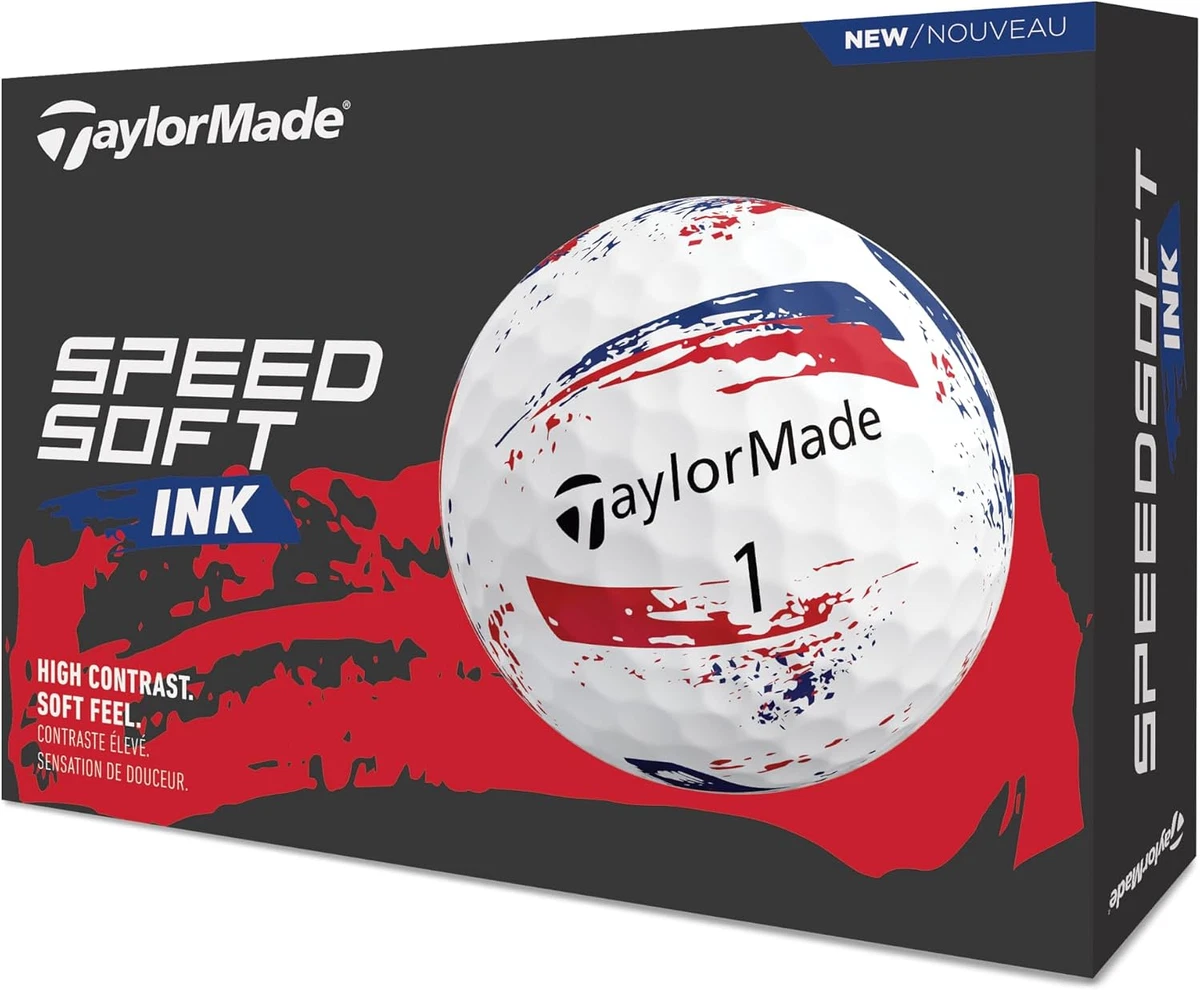 TaylorMade Red Golf Balls for sale | eBay UK