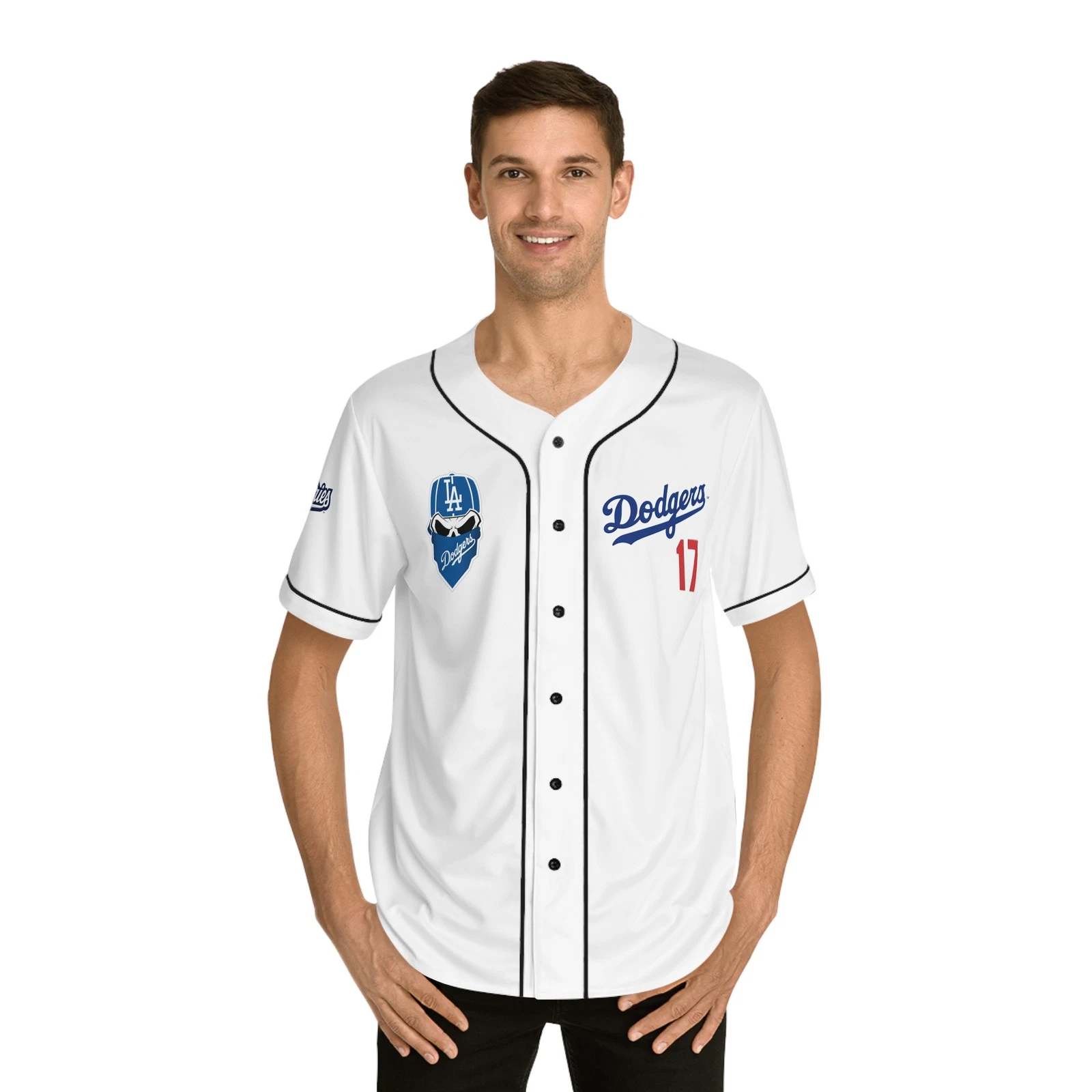 Los Angeles dodgers Baseball Jersey, Perfect for Game Day, Sports