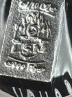 1/10 Troy Oz .999 Fine Silver Fractional Bar