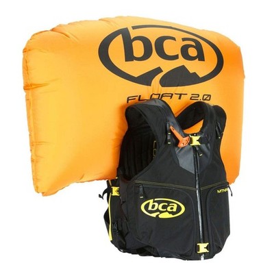 BACKCOUNTRY ACCESS Float Mtnpro Black/Yellow Vest (C1913002020)
