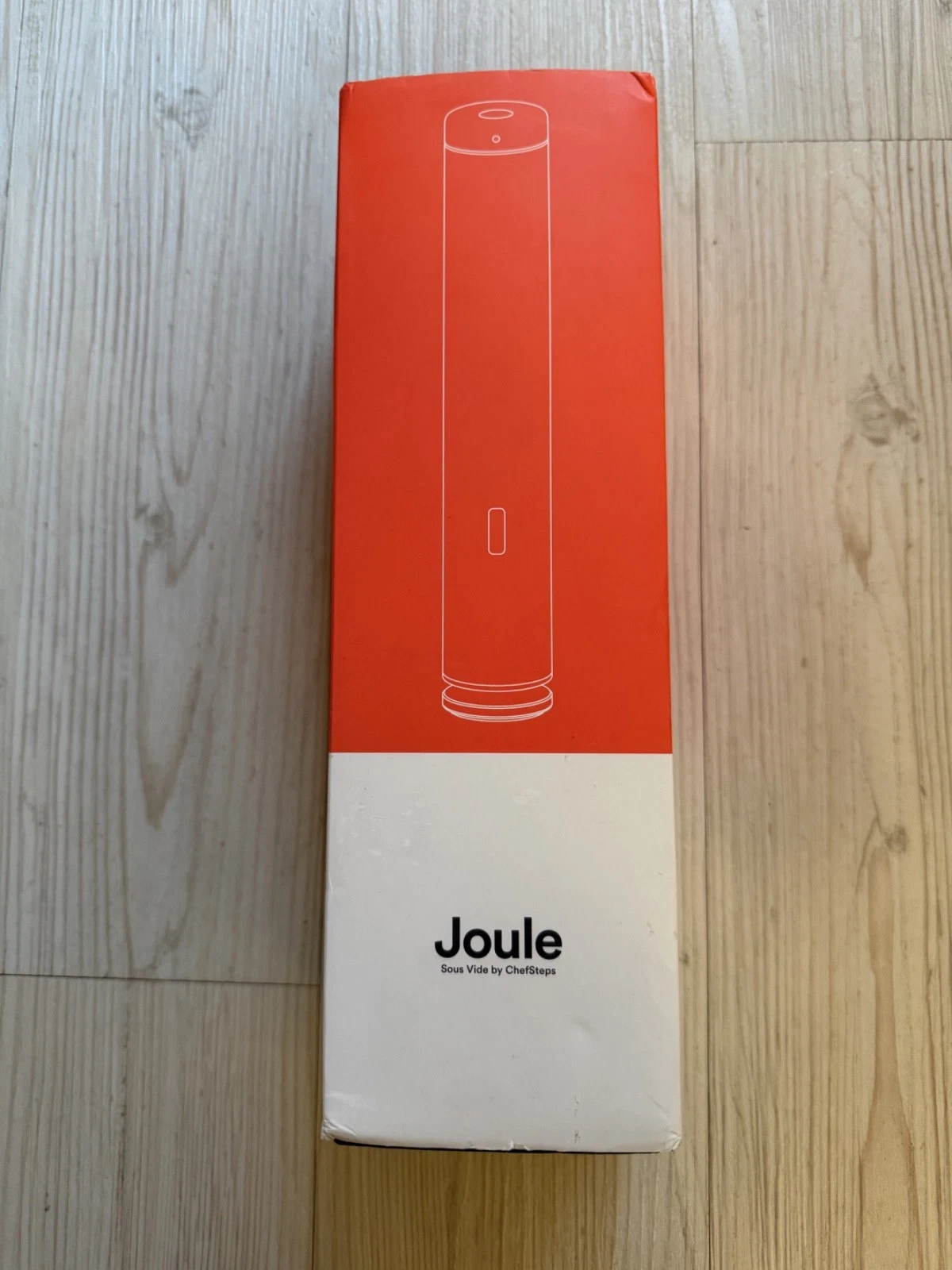Joule Sous Vide By ChefSteps WiFi Bluetooth Slow Immersion Cooker 1100 Watts