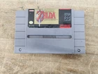 Zelda A Link to the Past (Super Nintendo SNES, 1992) Game Cartridge