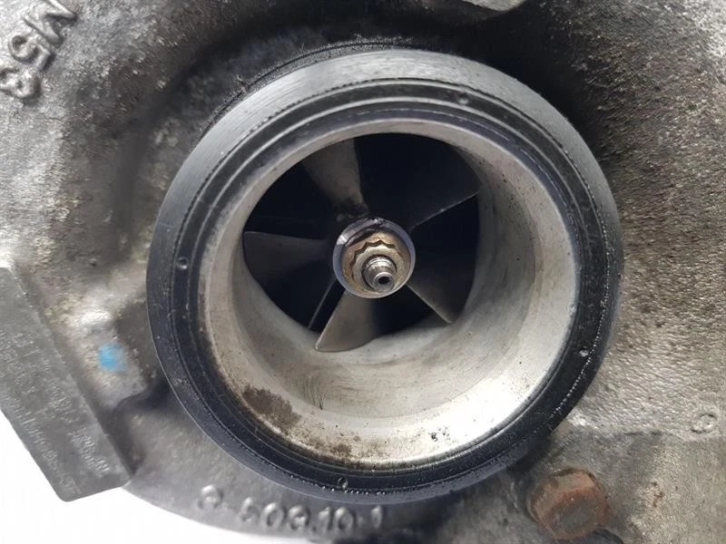 2001 BMW 5 SERIES TURBOCHARGER TURBO 2.9 DIESEL M57D30 (306D1) 725364 — 第 4/4 张图片