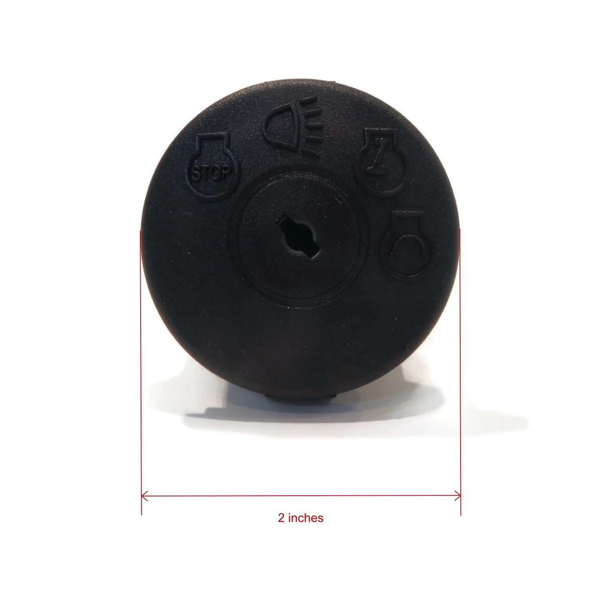 Starter Switch with Key for DR Power Equipment and Generac
