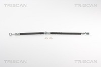 Triscan Bremsschlauch Links, Vorderachse U.A. FüR Chevrolet, GM Korea
