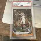 2025 Topps Now Aaron Judge Orange /25 DiMaggio Yankees HR Record PSA 10 Pop 1