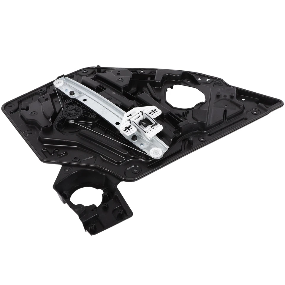 Regulador de ventana eléctrica trasero derecho sin motor para Chrysler 300 Dodge Charger 11-21 Foto 3 de 4