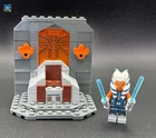 Lego 75310 Star Wars Duel On Mandalore NOT Complete