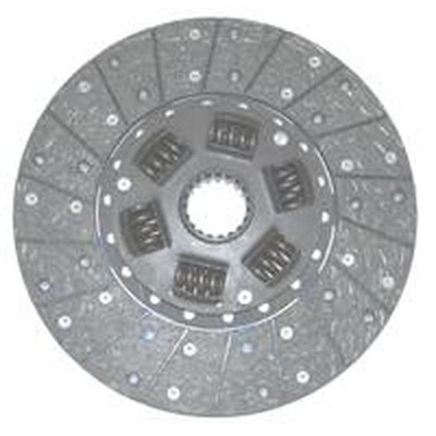 W102093 Clutch Disc - 10'' - Woven Fits Oliver