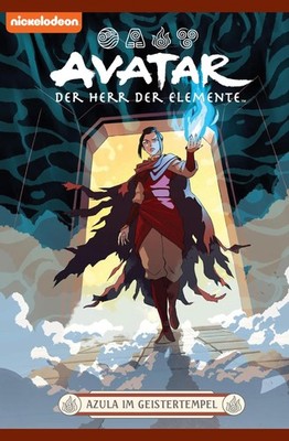 Adele Matera Denis Martynov Avatar: Der Herr der Element (Paperback) (UK IMPORT)