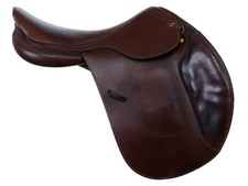 Eric Thomas Fitter Jumping Saddle